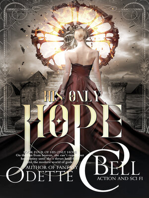 cover image of His Only Hope Book Four